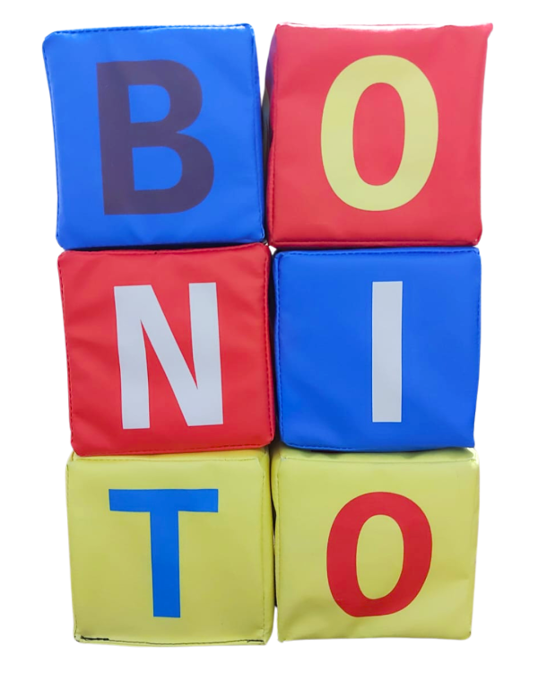 Dados de Alfabeto – LDM Brinquedos | Brinquedo Educativo para Alfabetização Infantil - Image 3
