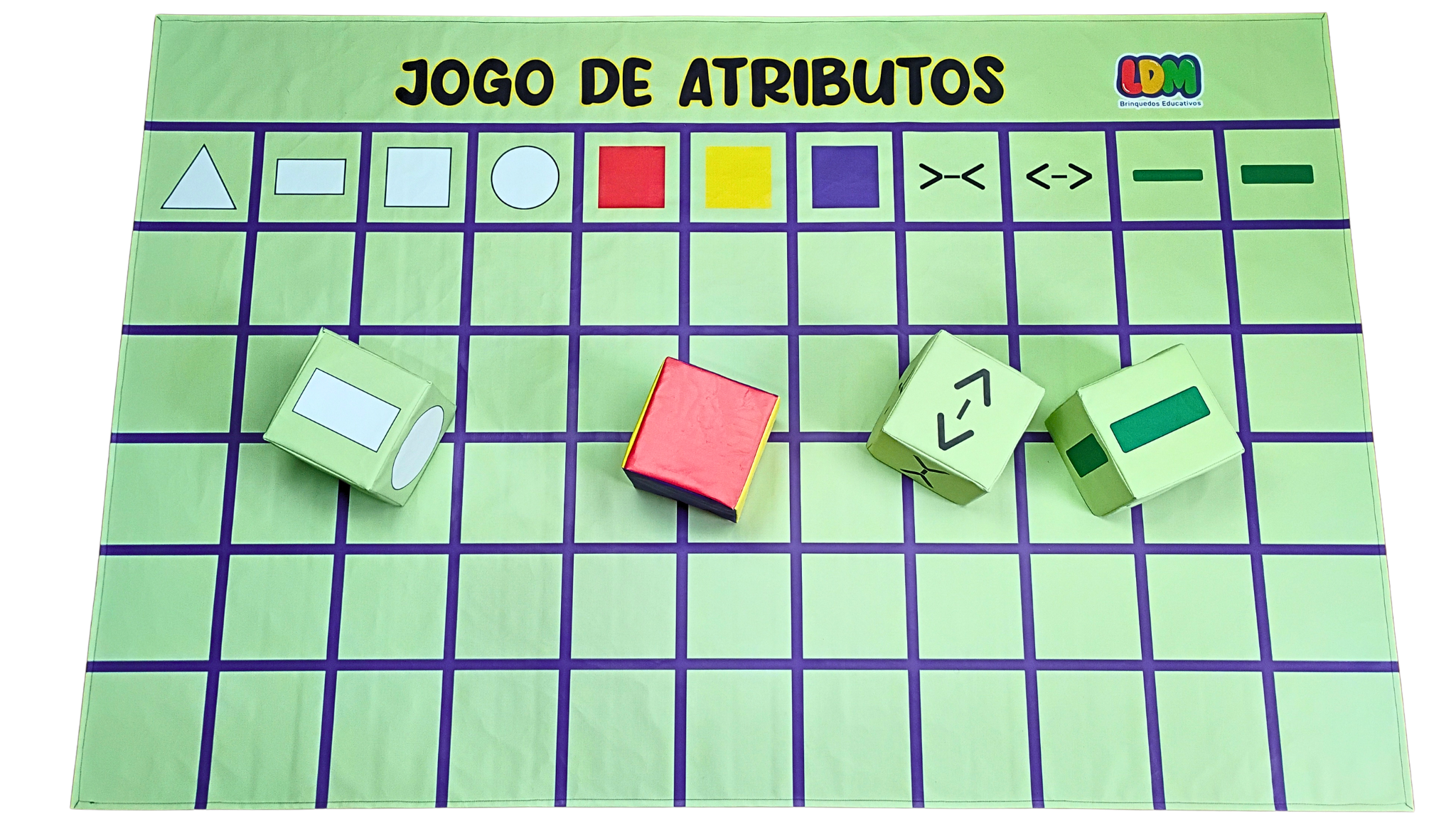 Jogo de Atributos – LDM Brinquedos