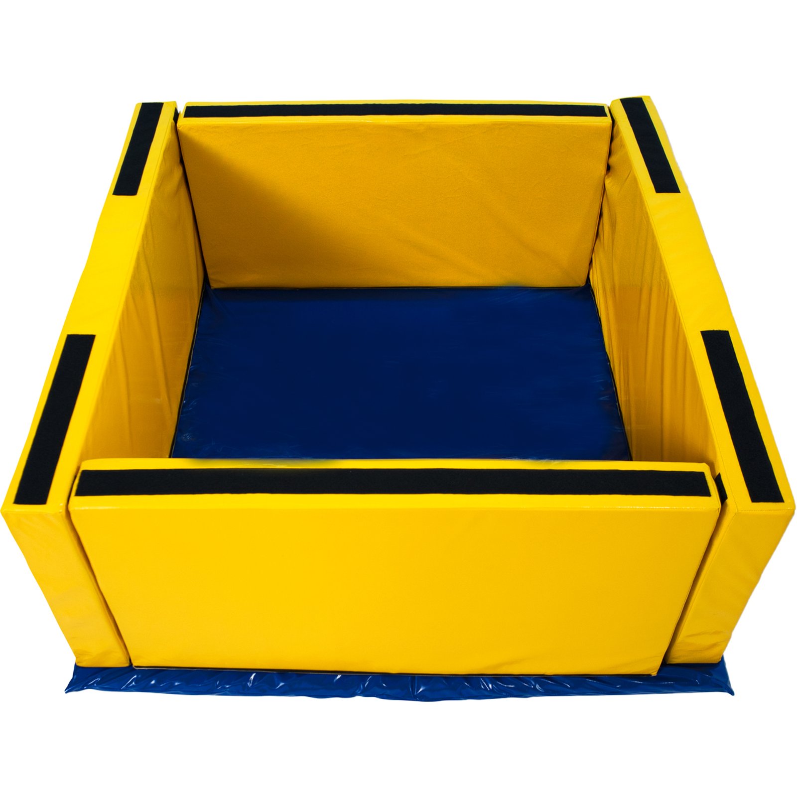 Casa Feliz – Casinha Infantil Montável de Espuma - Imagem 4