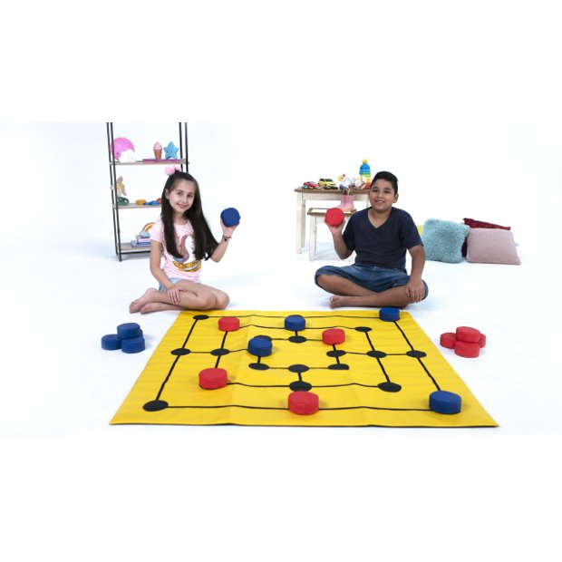 Jogo da Velha 120cm X 120cm - LDM