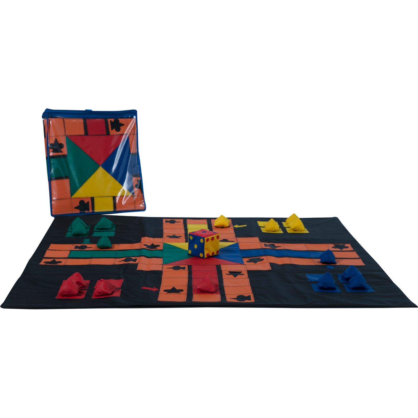 Jogo da Velha 120cm X 120cm - LDM