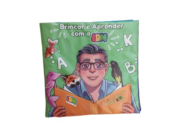 Livro Brincar e Aprender com a LDM