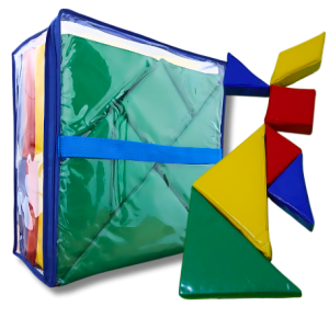 Jogo de Tangram