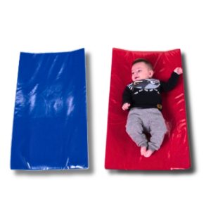 Trocador Infantil LDM Brinquedos 90 x 50 x 10 cm – Conforto, Praticidade e Higiene