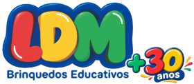 LDM Brinquedos Educativos +30 anos